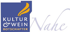 Kultur- und Weinbotschafter Nahe Logo